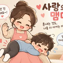사랑의맴매